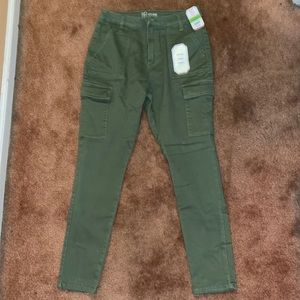 NOBO Mid Rise/ Cargo Pants. Size 11 (Women)